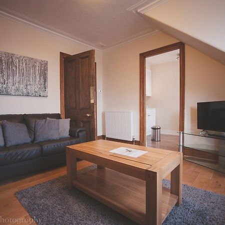Bright & Airy Two Bed Set In Granite Daire Aberdeen Dış mekan fotoğraf