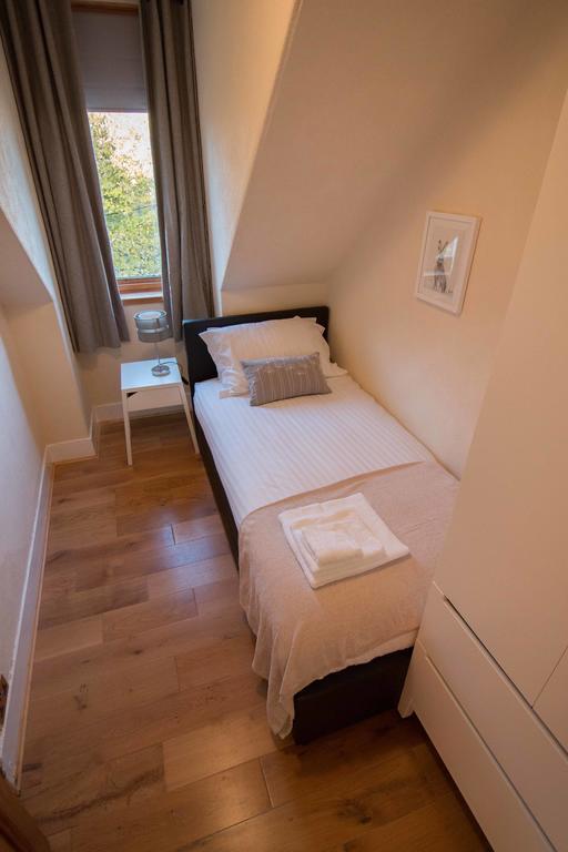 Bright & Airy Two Bed Set In Granite Daire Aberdeen Dış mekan fotoğraf